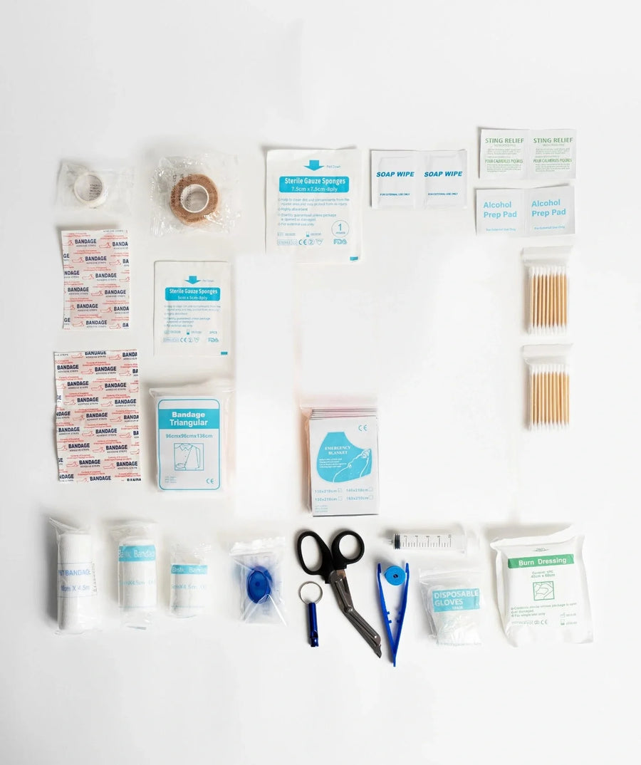 Kapsel First Aid Kit