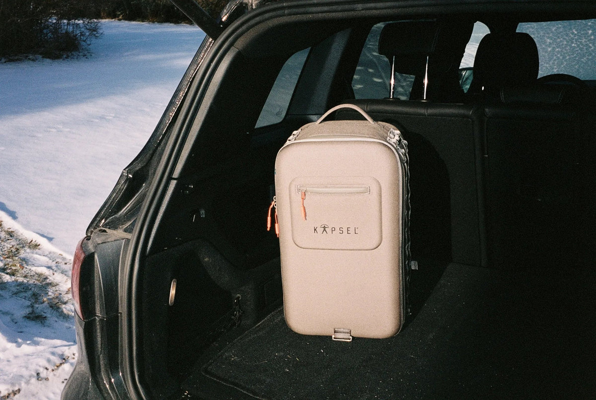 Car Emergency Kit: What to Keep in the Car (2026) - Kapsel