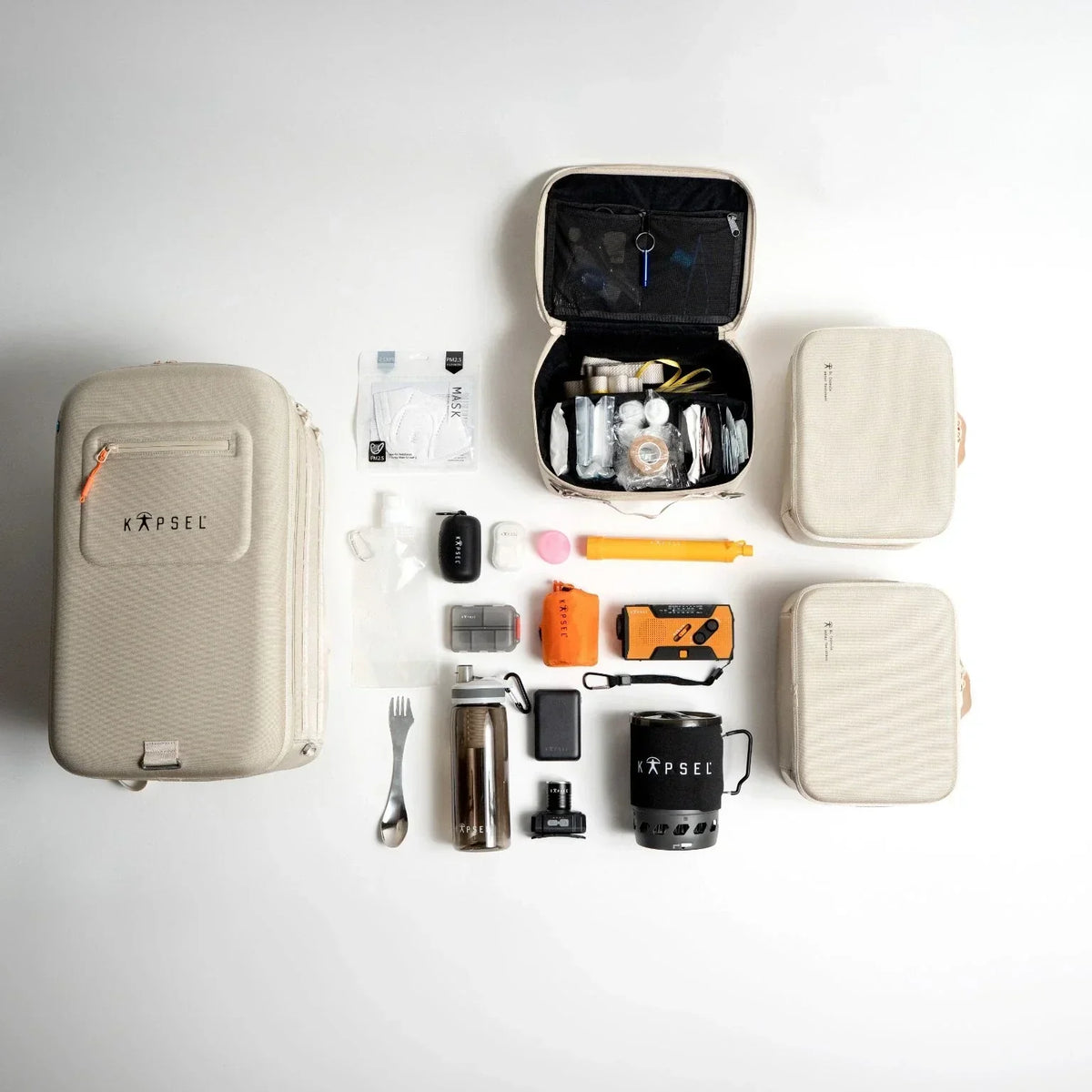 Summer Preparedness Checklist: Home, Cabin and Car - Kapsel