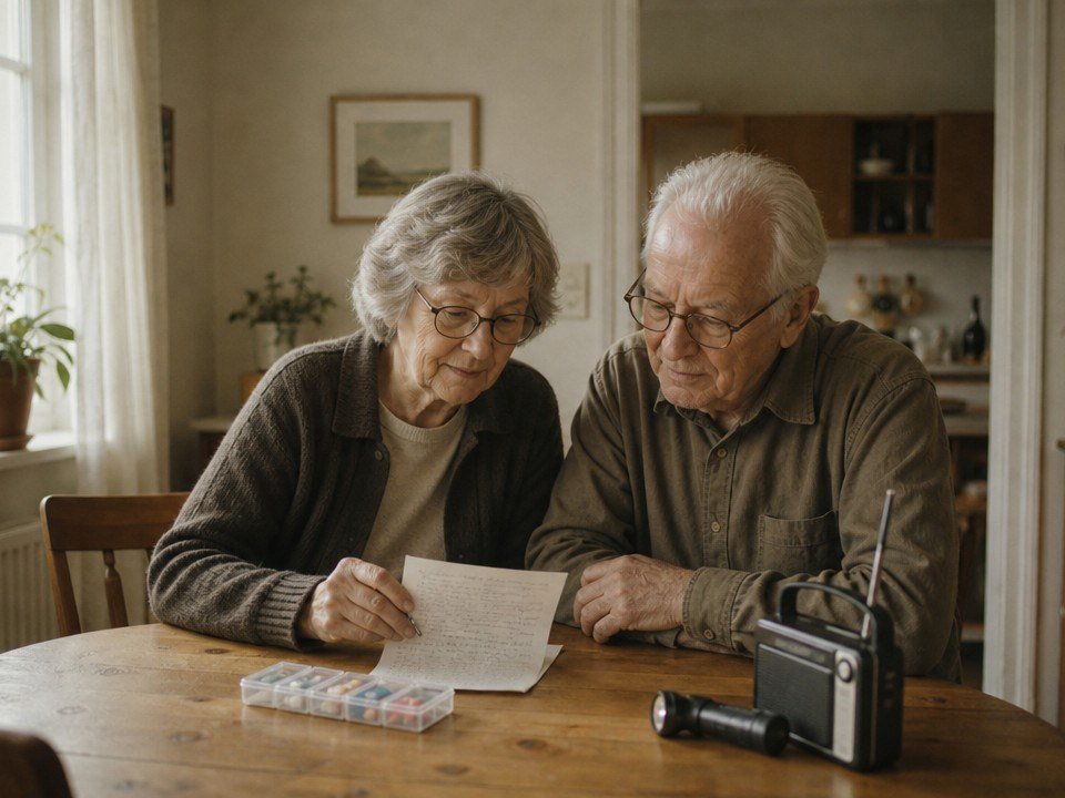 Emergency Preparedness for Older Adults (2026) - Kapsel
