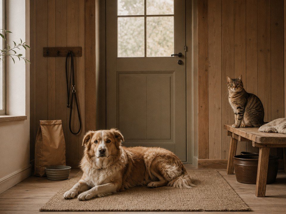 Emergency Preparedness for Pets: Dogs and Cats (2026) - Kapsel
