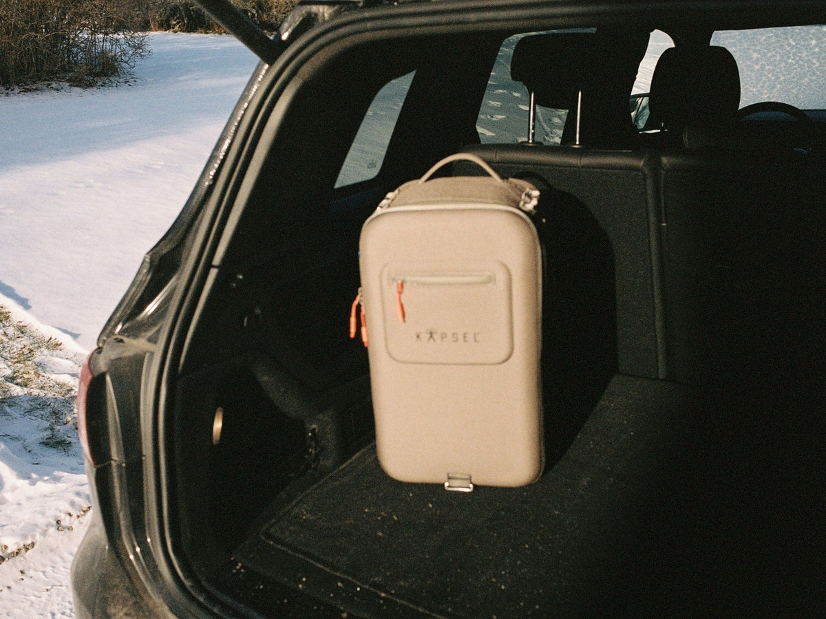 Preparedness on Holiday: Take the Essentials With You - Kapsel