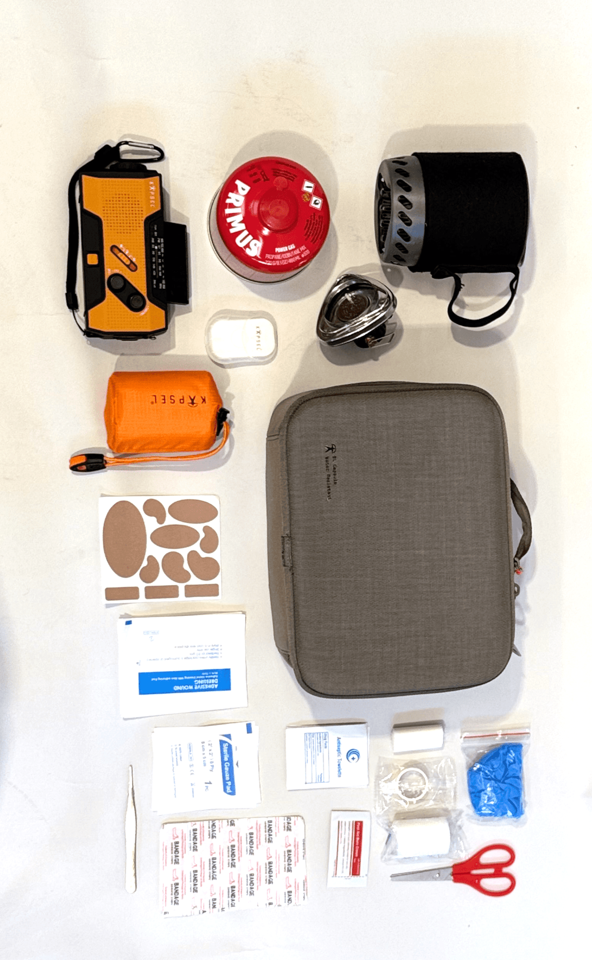The State of Home Preparedness in Sweden 2026 - Kapsel