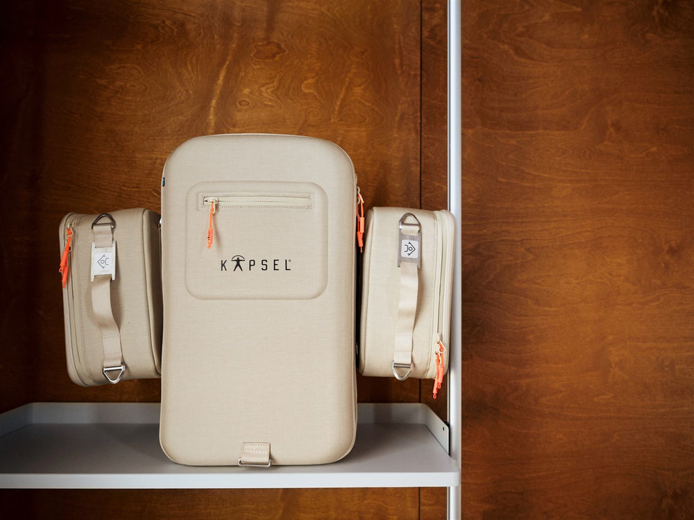 If Crisis or War Comes: What It Means for Your Household - Kapsel