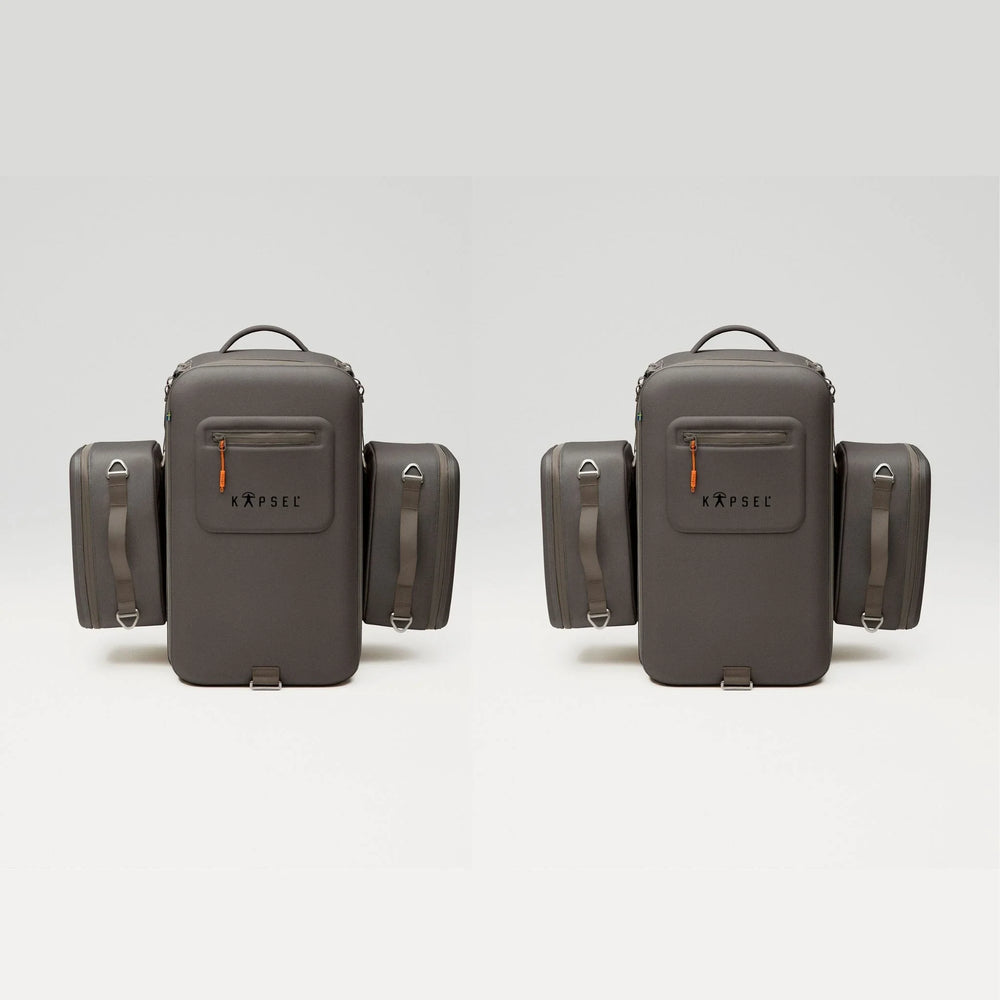 What Size Emergency Kit Do You Need? For 1, 2 or 4 People (2026) - Kapsel