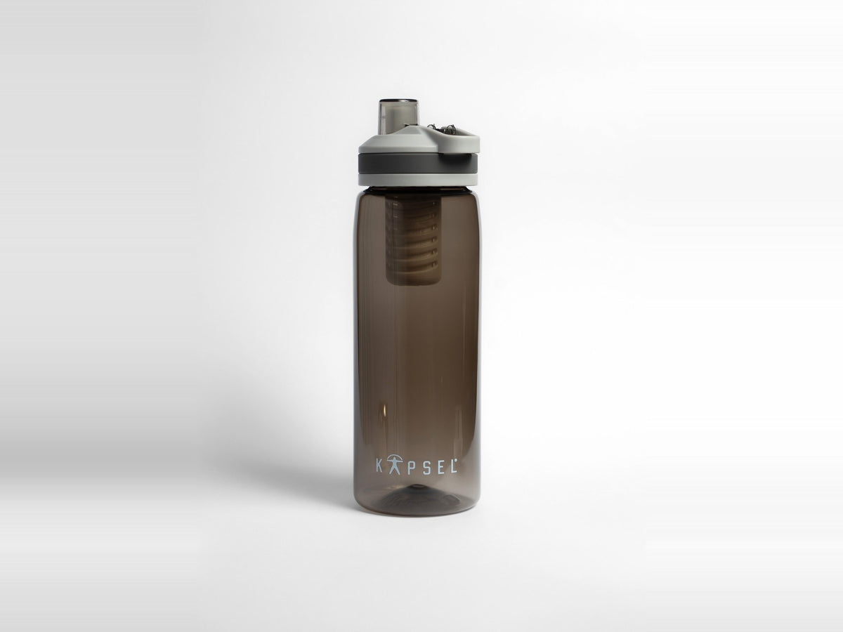 Water Container or Water Filter? How Much Water a Household Needs for Seven Days (2026) - Kapsel