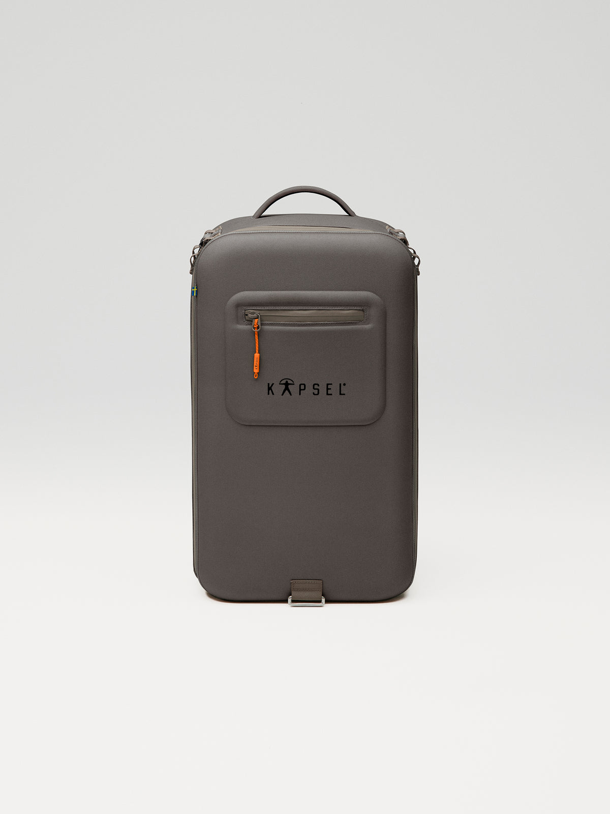 Kapsel System Bag in Mole Brown