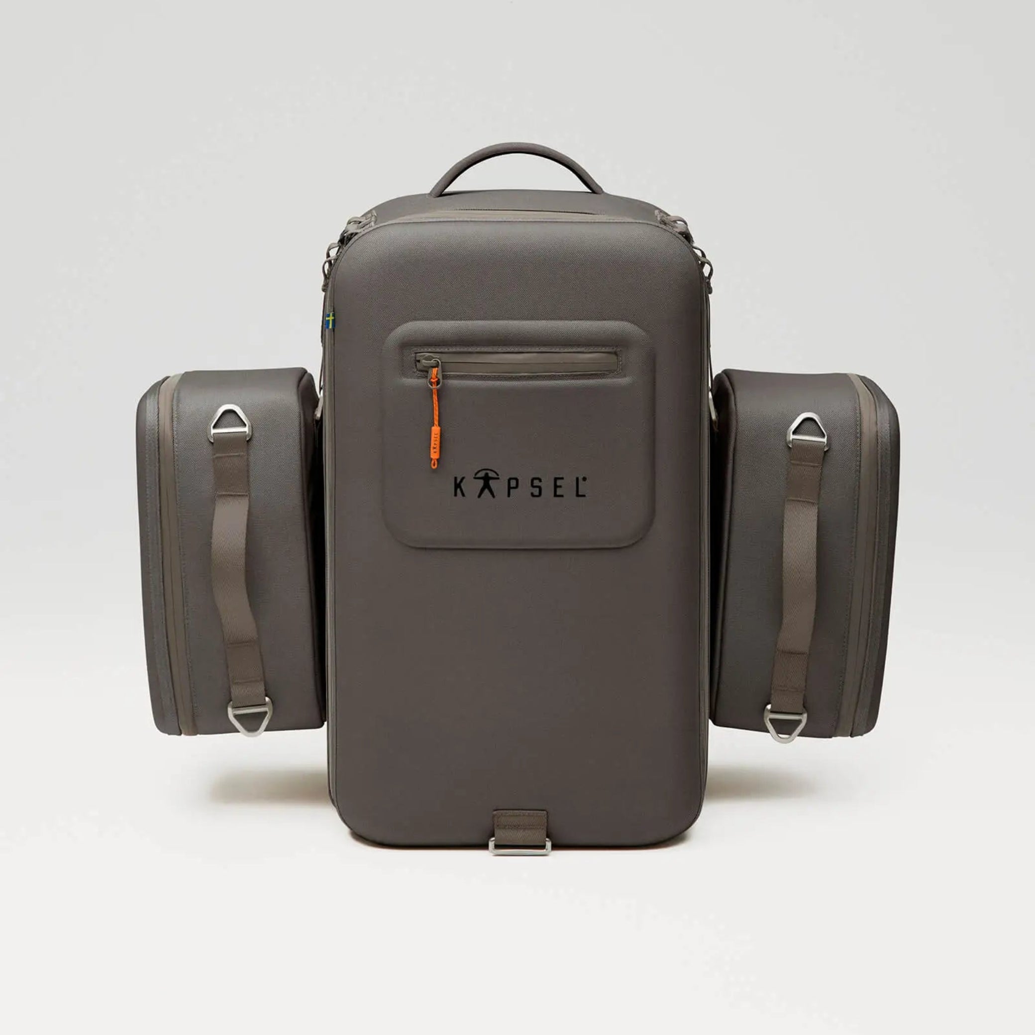 The Kapsel Core - The Swedish home preparedness system - Kapsel