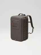 Kapsel System Bag in Mole Brown, detail