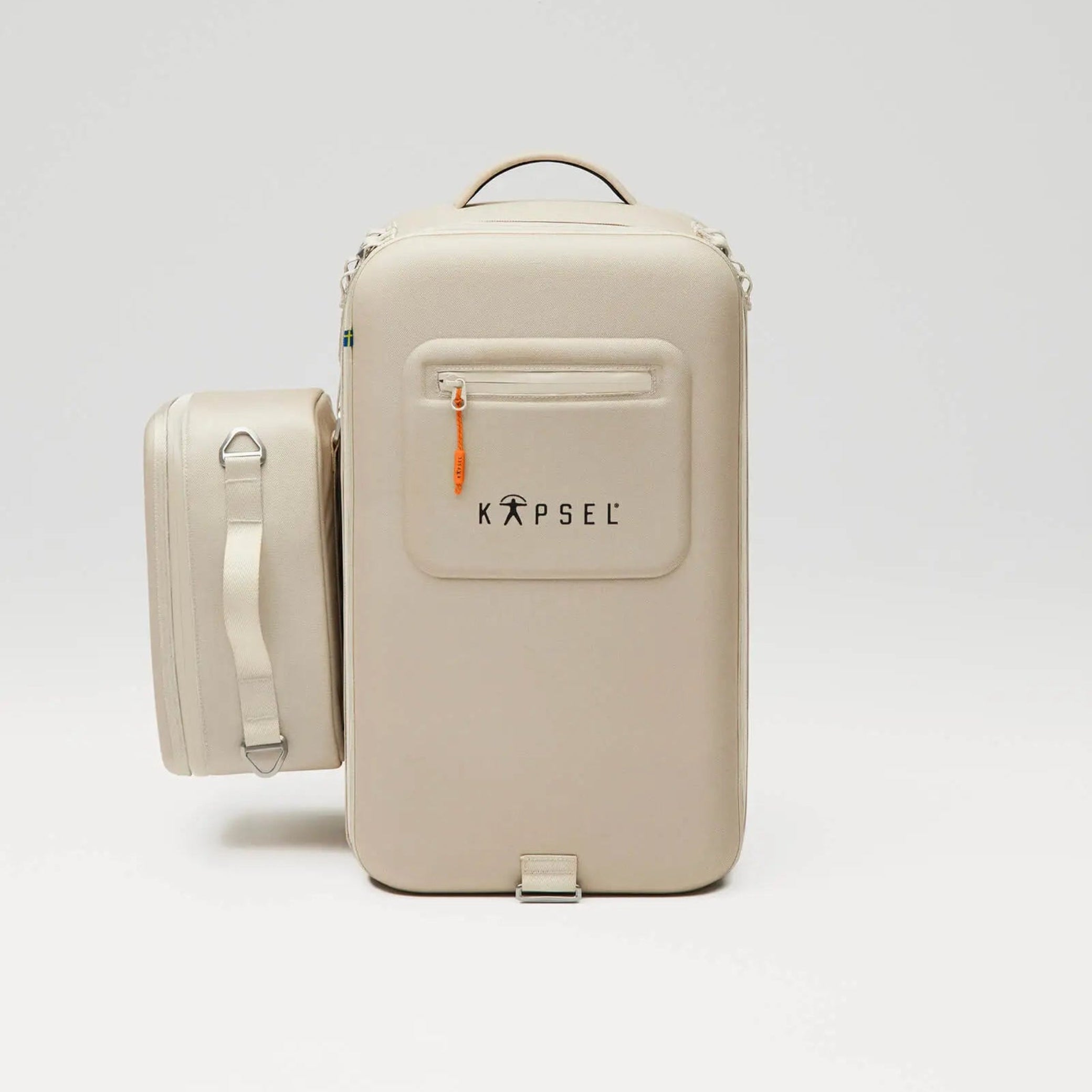 The Kapsel Core - The Swedish home preparedness system - Kapsel