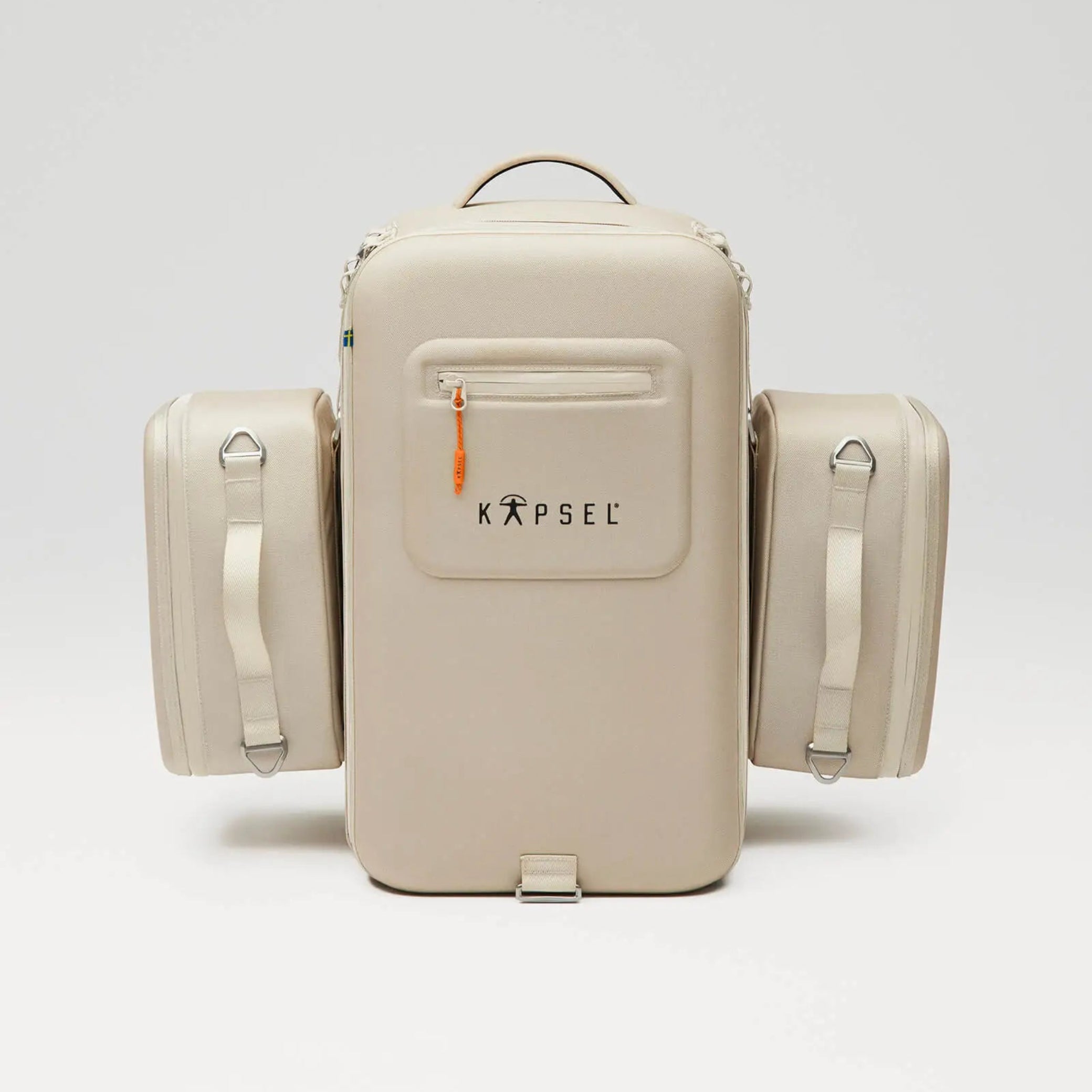 The Kapsel Core - The Swedish home preparedness system - Kapsel