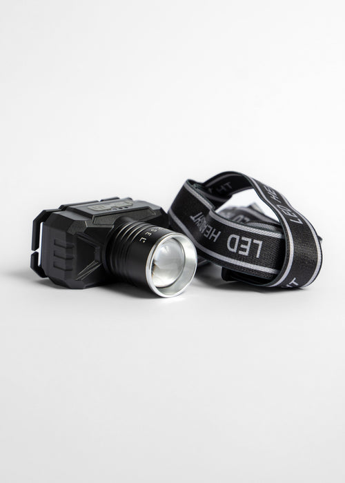 LED Zoom Headlamp - Kapsel