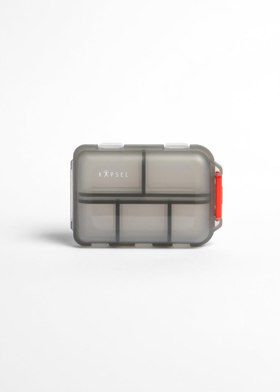 Kapsel Medicine Box