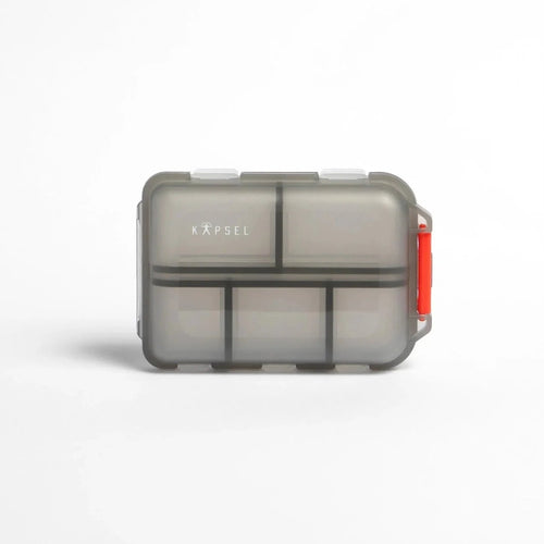 Medical Organiser Box - Kapsel