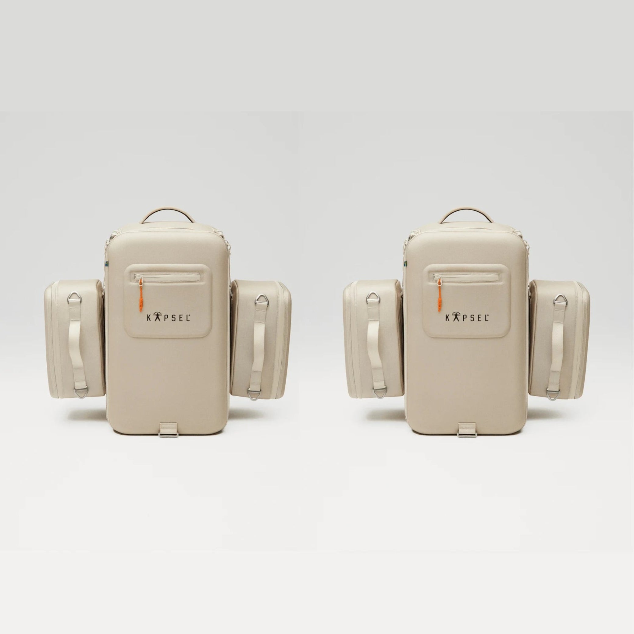 The Kapsel Core - The Swedish home preparedness system - Kapsel
