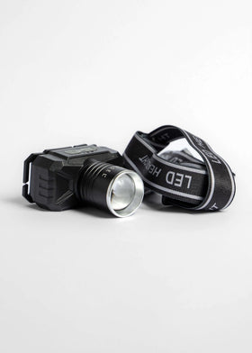 LED pannlampa