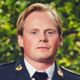 Försvarsingenjör på Kapsel system