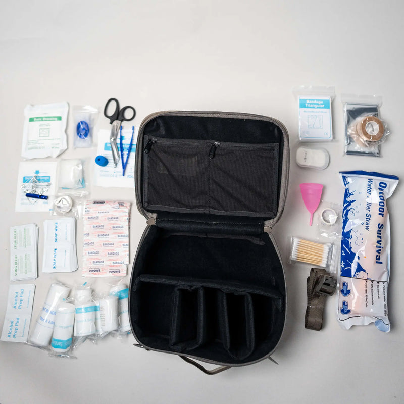 water & health for preparedness