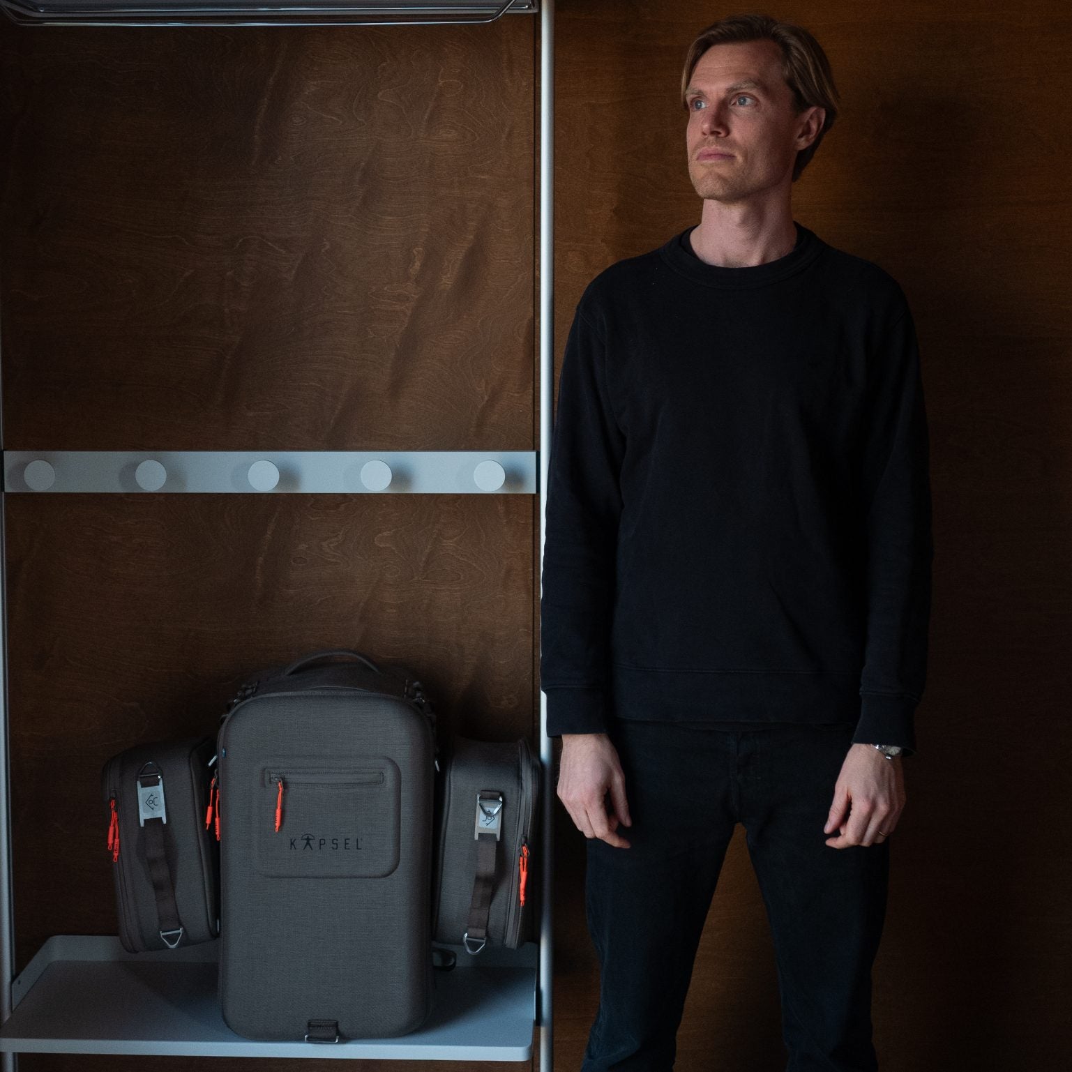 kapsel-founder-emergency-bag