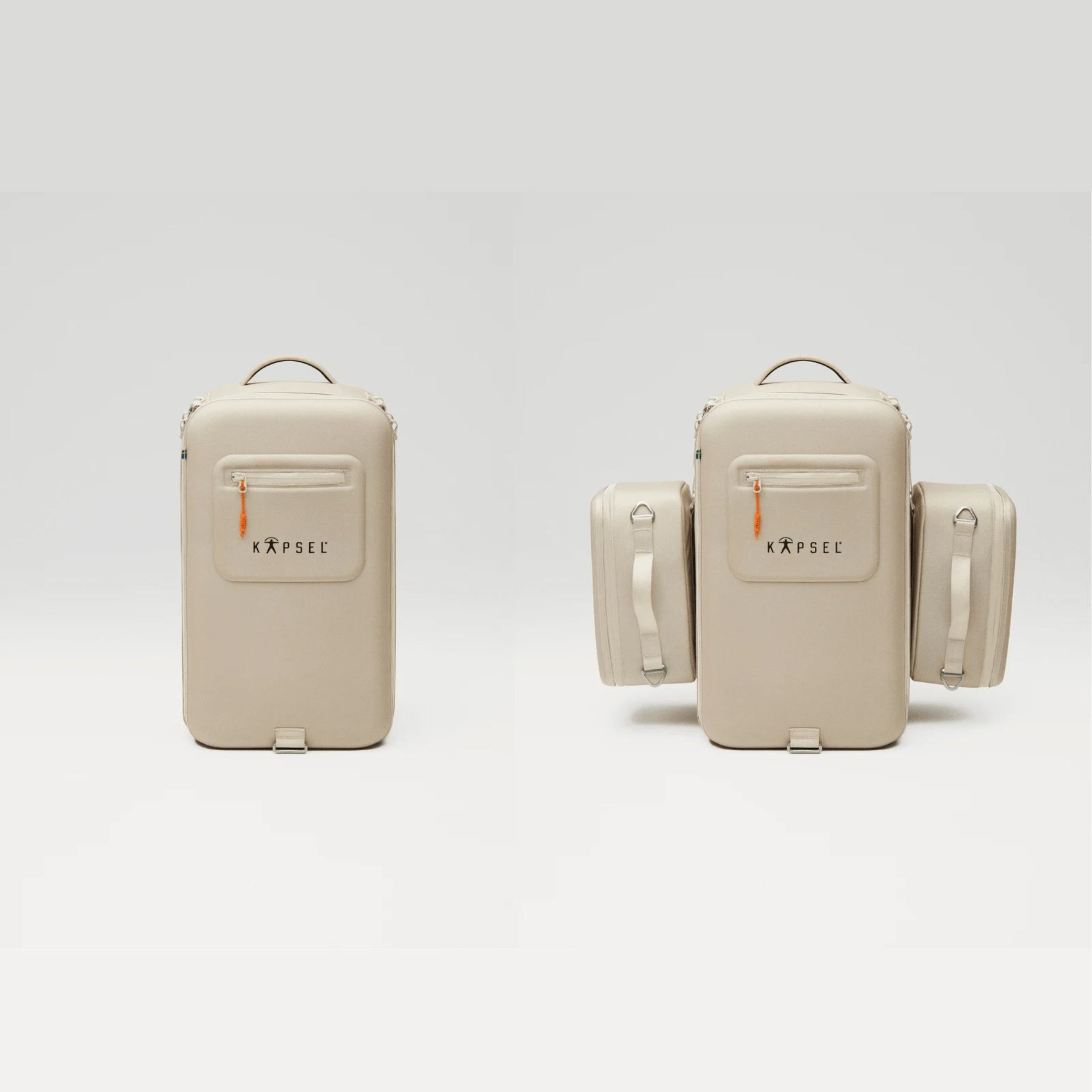 The Kapsel Core - The Swedish home preparedness system - Kapsel