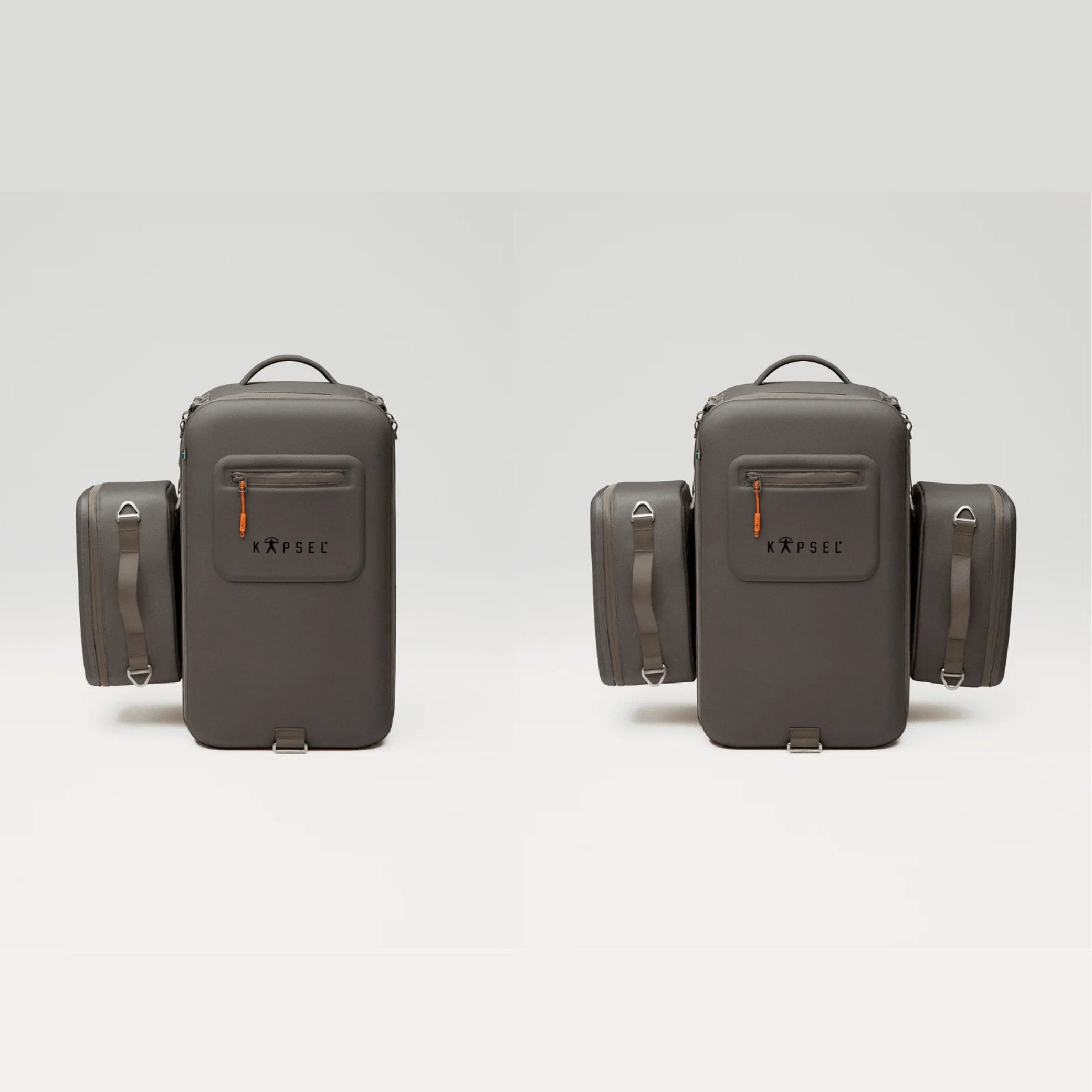 The Kapsel Core - The Swedish home preparedness system - Kapsel