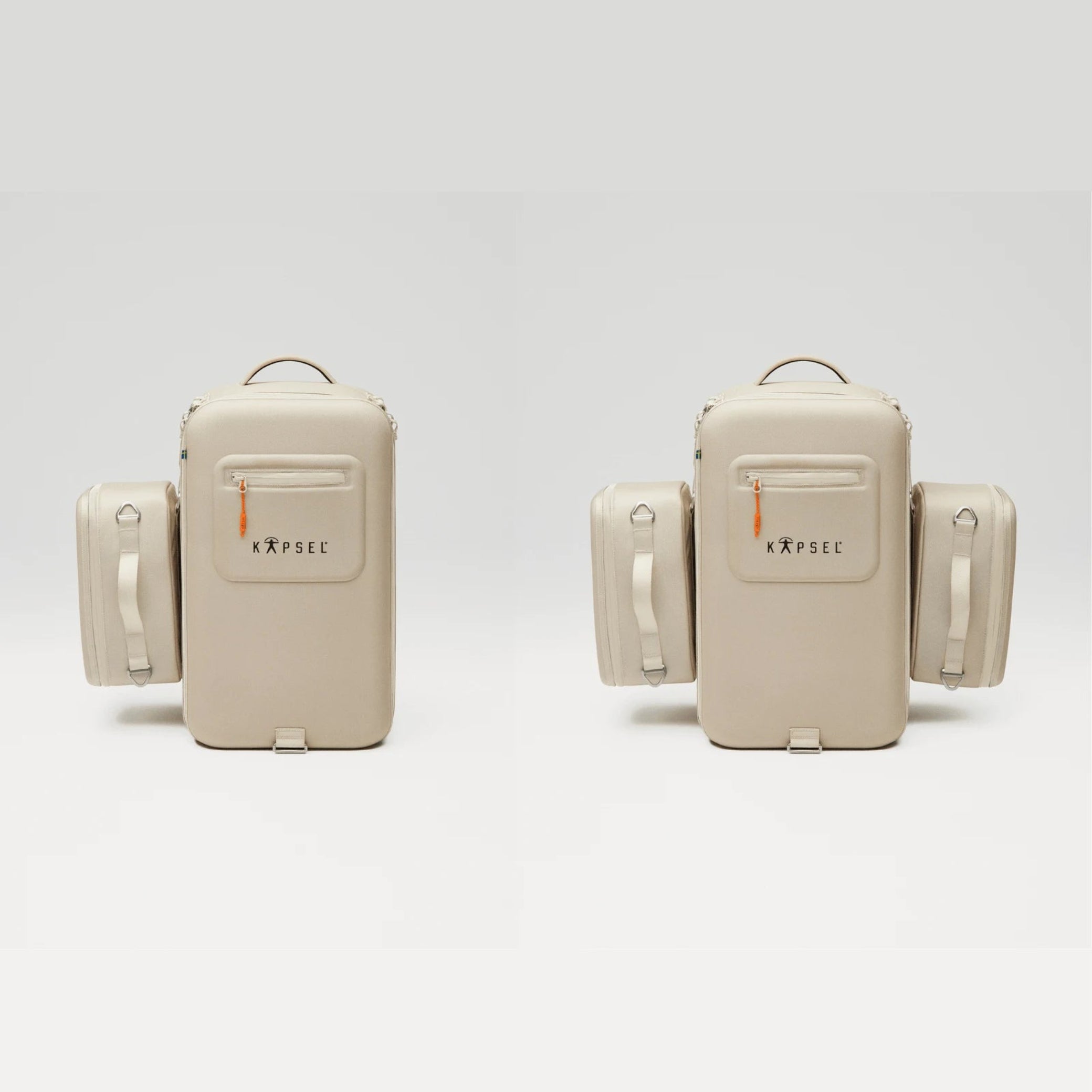 The Kapsel Core - The Swedish home preparedness system - Kapsel