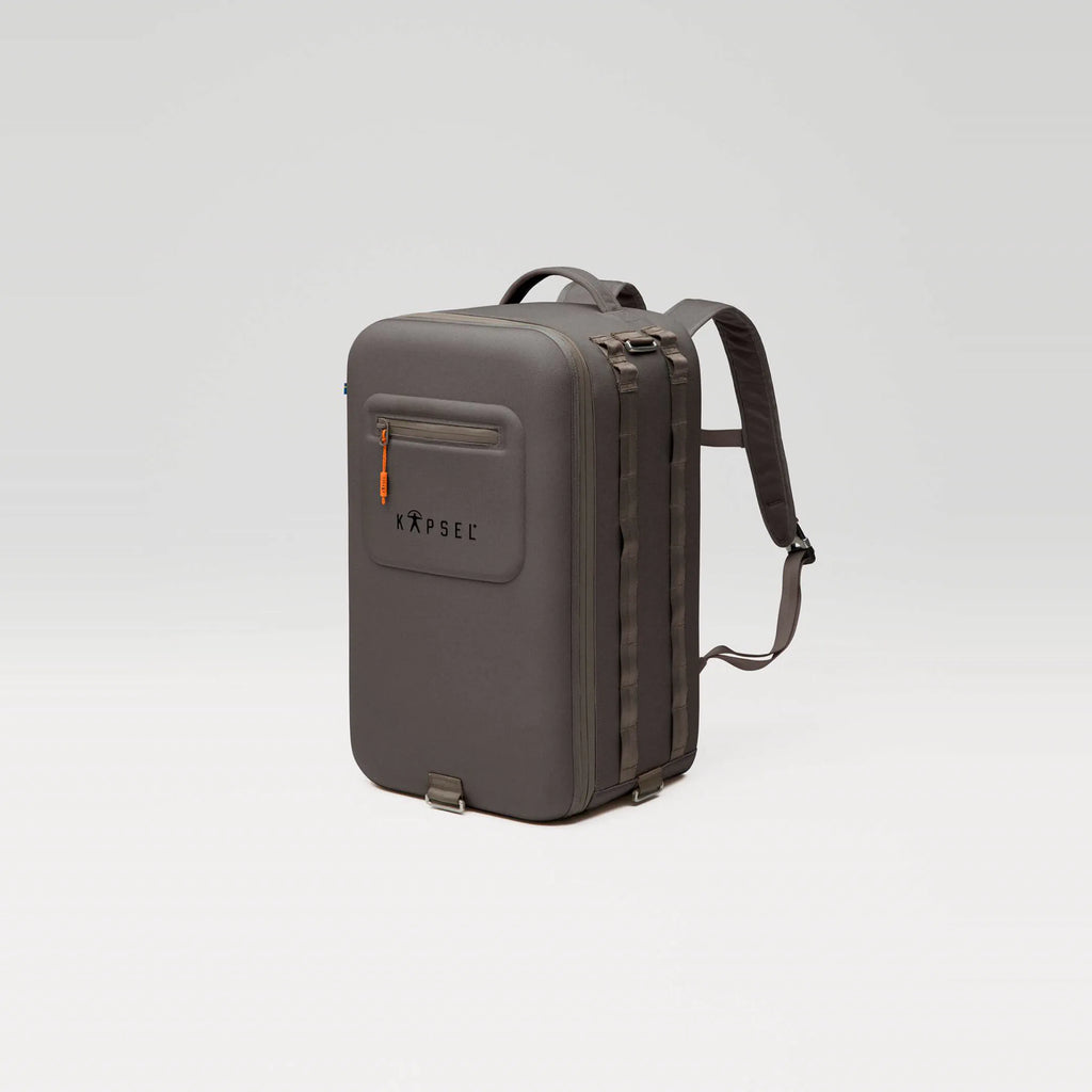 Kapsel Core preparedness system - Kapsel