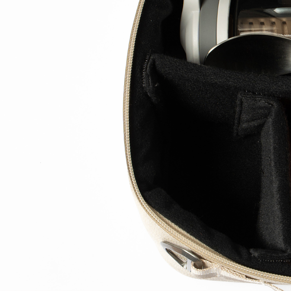 Space for personal items