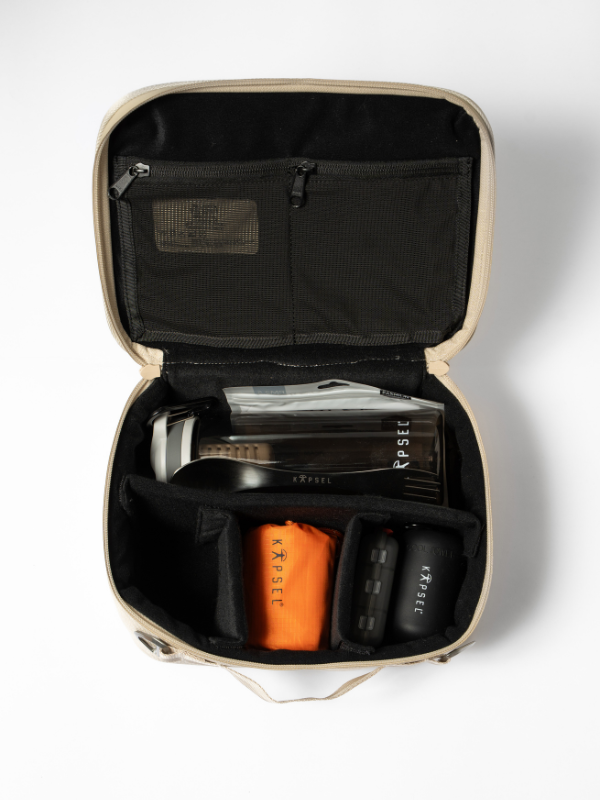 Personal & Shelter Capsule